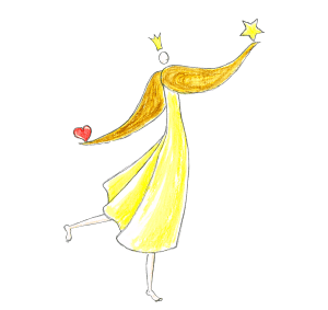 Engel der Weihnacht von Claudia Scherreiks