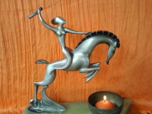 Geh mutig deinen Weg!