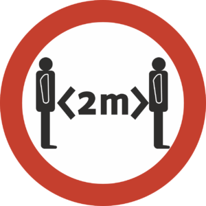 Leidest du unter Abstand? Komm zum Forum!