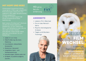 Lebens-FilmWechsel Coaching und Training